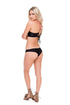 Luli Fama Atrevida Crochet Sporty Top